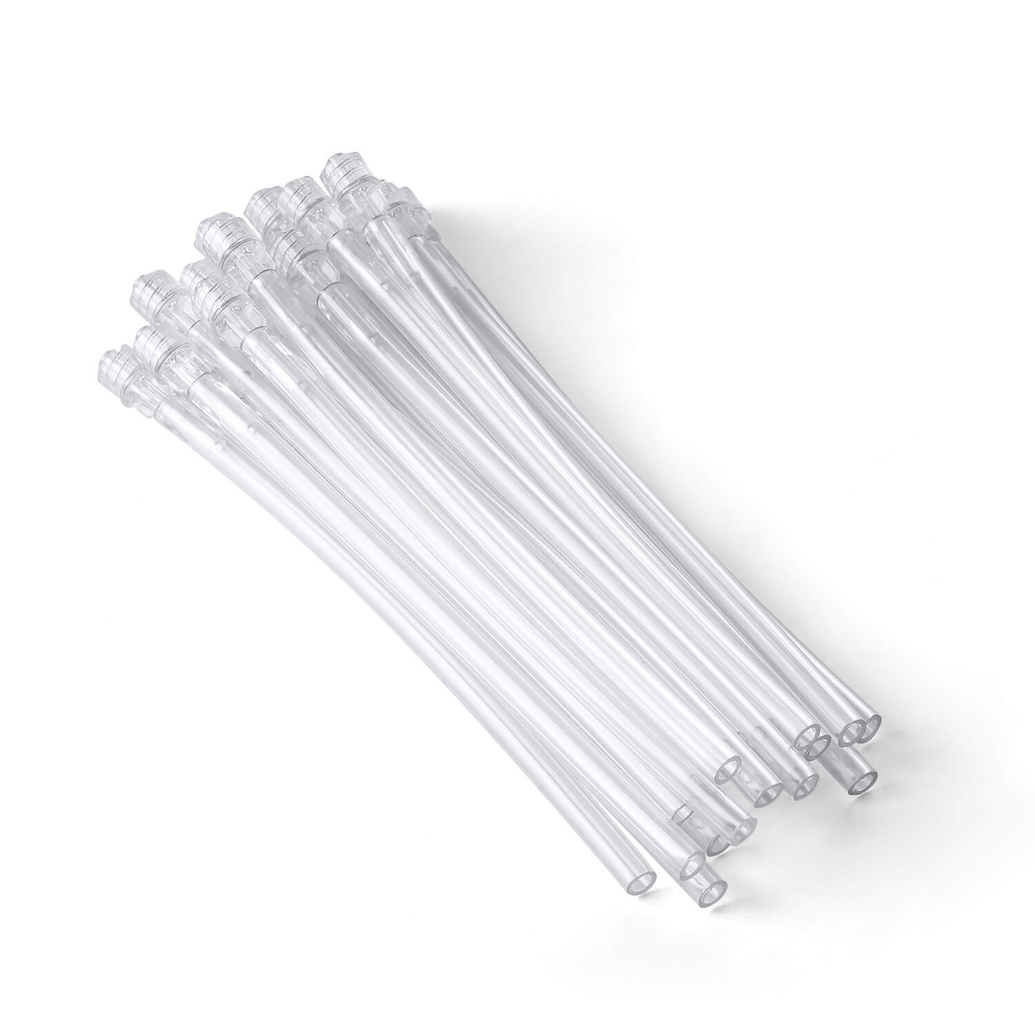 Disposable Saliva Ejector Tube with Irrigation Needle Tips 20 Kits/ Pack - azdentall.com