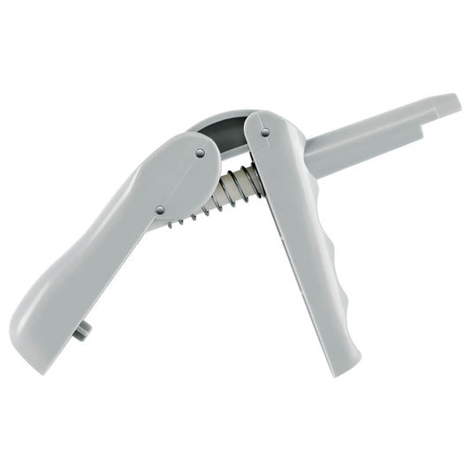 Dental Composite Gun Dispenser Applicator Grey - azdentall.com
