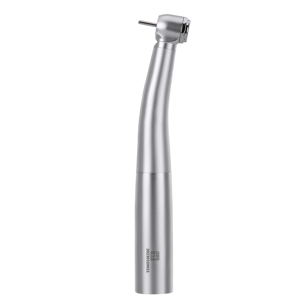 Dental LED Fiber Optic High Speed Handpiece Standard Head Push Button Three Water Spray / 4 or 6 Holes Quick Coupler