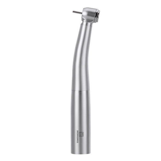 Dental LED Fiber Optic High Speed Handpiece Standard Head Push Button Three Water Spray / 4 or 6 Holes Quick Coupler