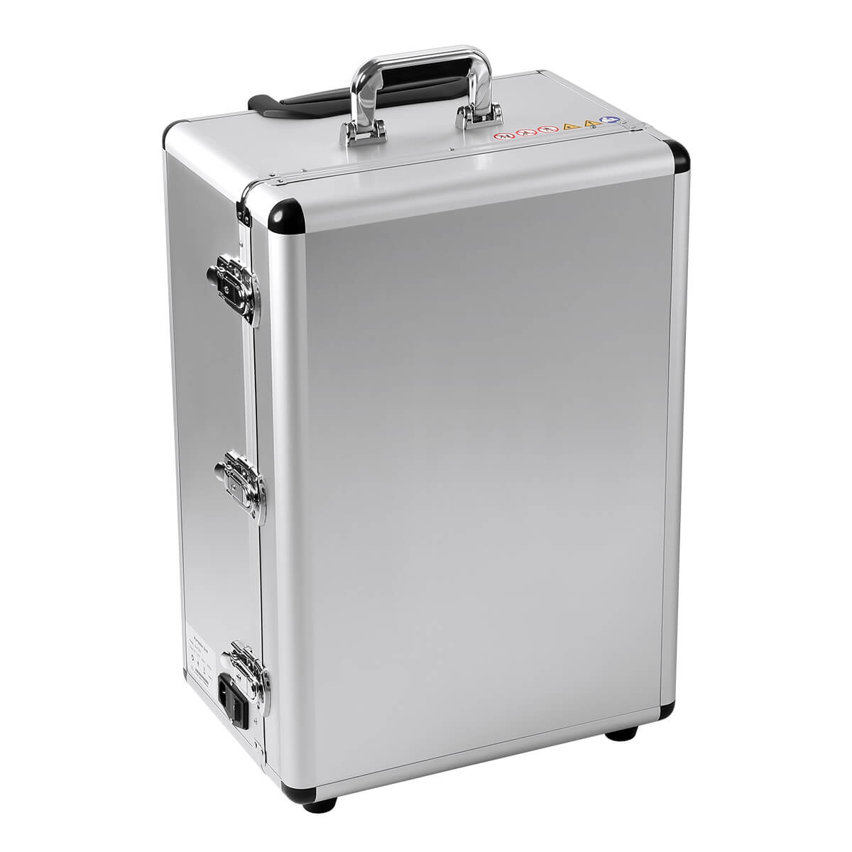 Dental Portable Mobile Delivery Unit System Built-in Air Compressor Strong Suction 4 Hole - azdentall.com