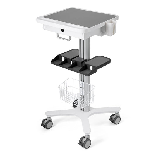 Dental Multi-Function Trolley Cart RC-1 Standard Model - azdentall.com