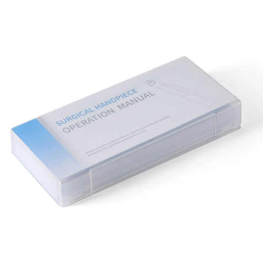 AZDENT Dental 1:1 Surgical Osteotomy Contra Angle Handpiece External Spray - azdentall.com