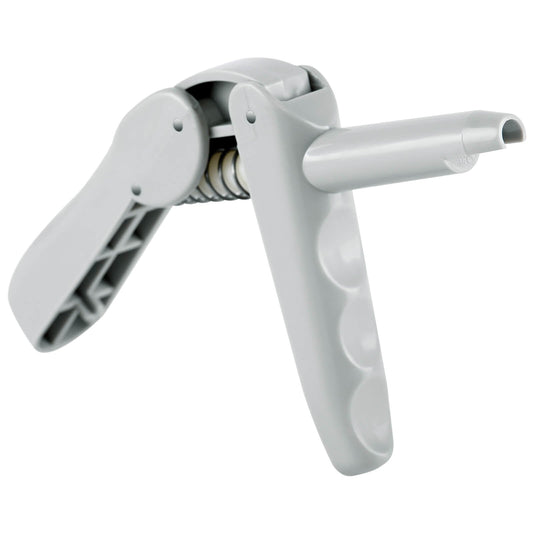 Dental Composite Gun Dispenser Applicator Grey - azdentall.com
