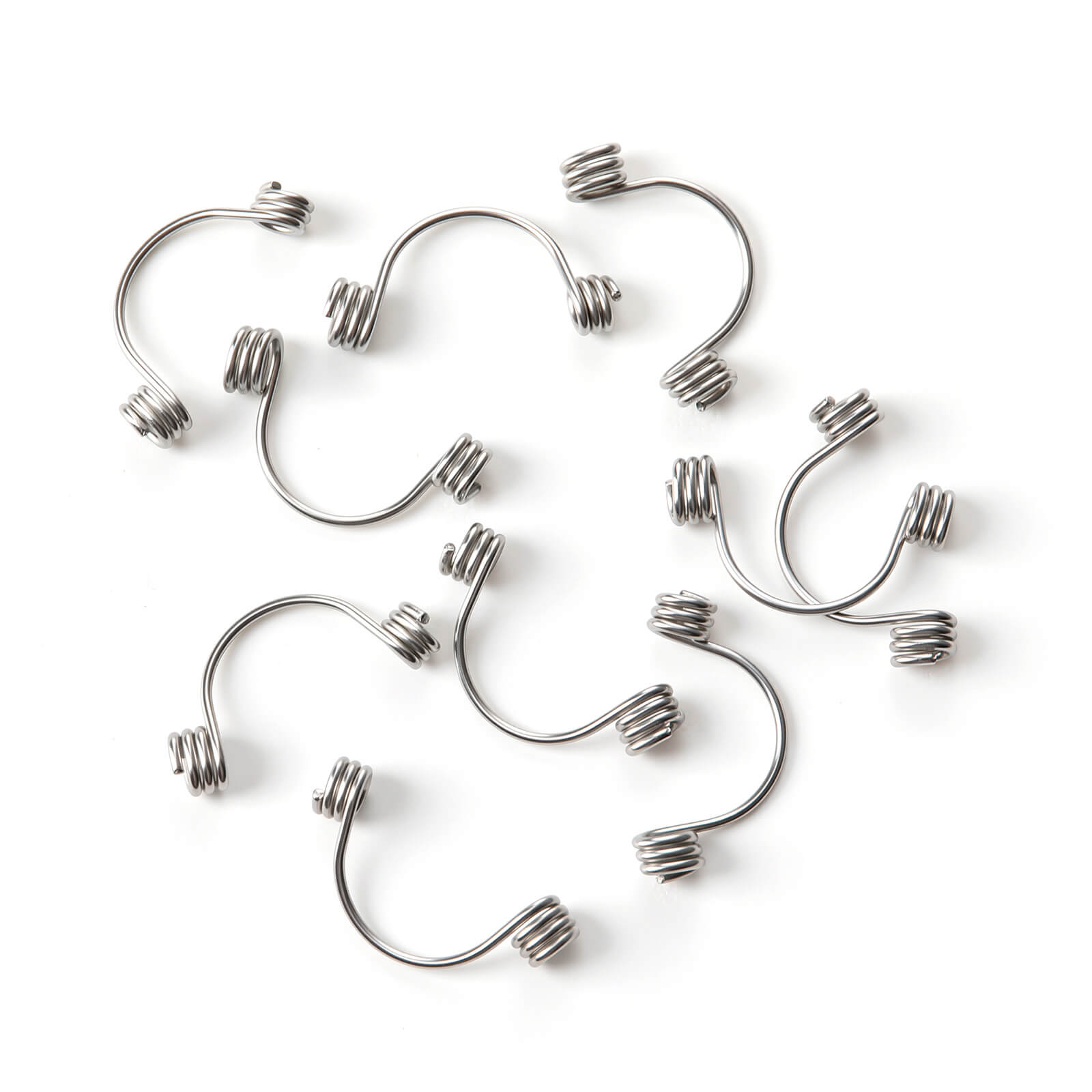 Dental Anterior Teeth Torque Rectangular Springs 0.019*0.025 Medium 10pcs/Bag - azdentall.com