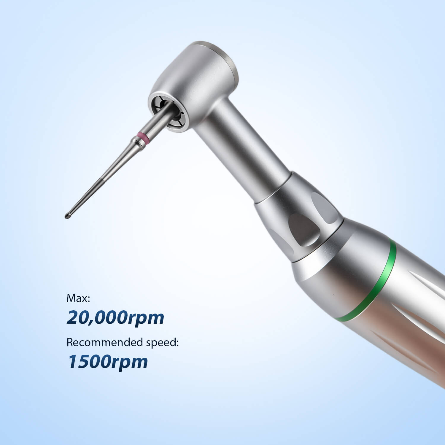 Dental Long Neck Microscope Endo Tungsten Carbide Bur 31mm/34mm RA 2.35mm 6pcs/Pack - azdentall.com