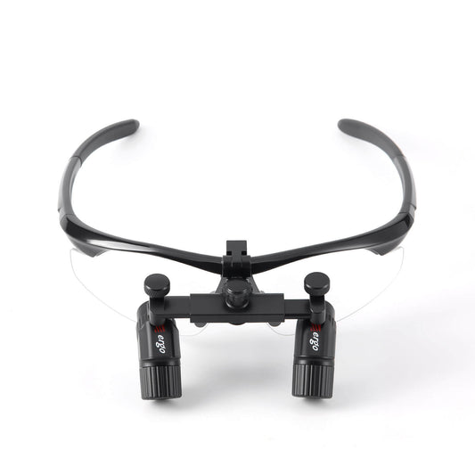 Dental Magnification Medical Surgical Binocular Loupes 3.0X-6.0X - azdentall.com