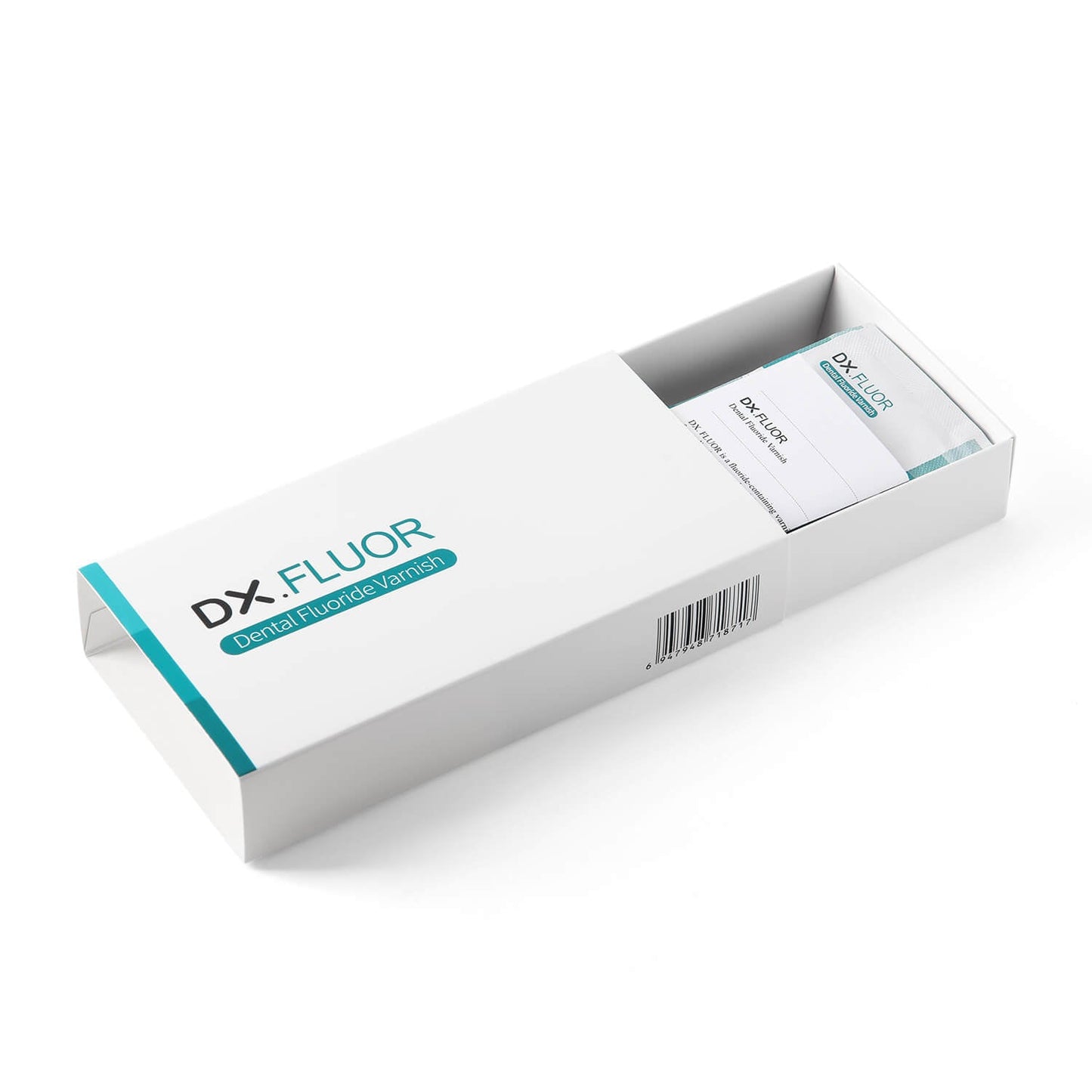 Dental Fluoride Varnish 5% Sodium (0.4g x 50) Mint Strawberry Melon Flavors - azdentall.com