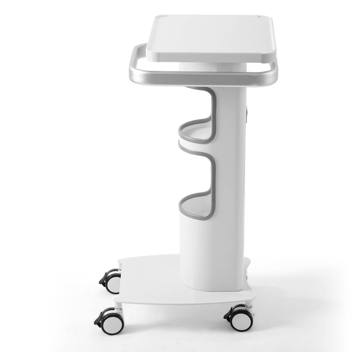 Dental Multi-Function Trolley Cart GM-1 Compact Model - azdentall.com