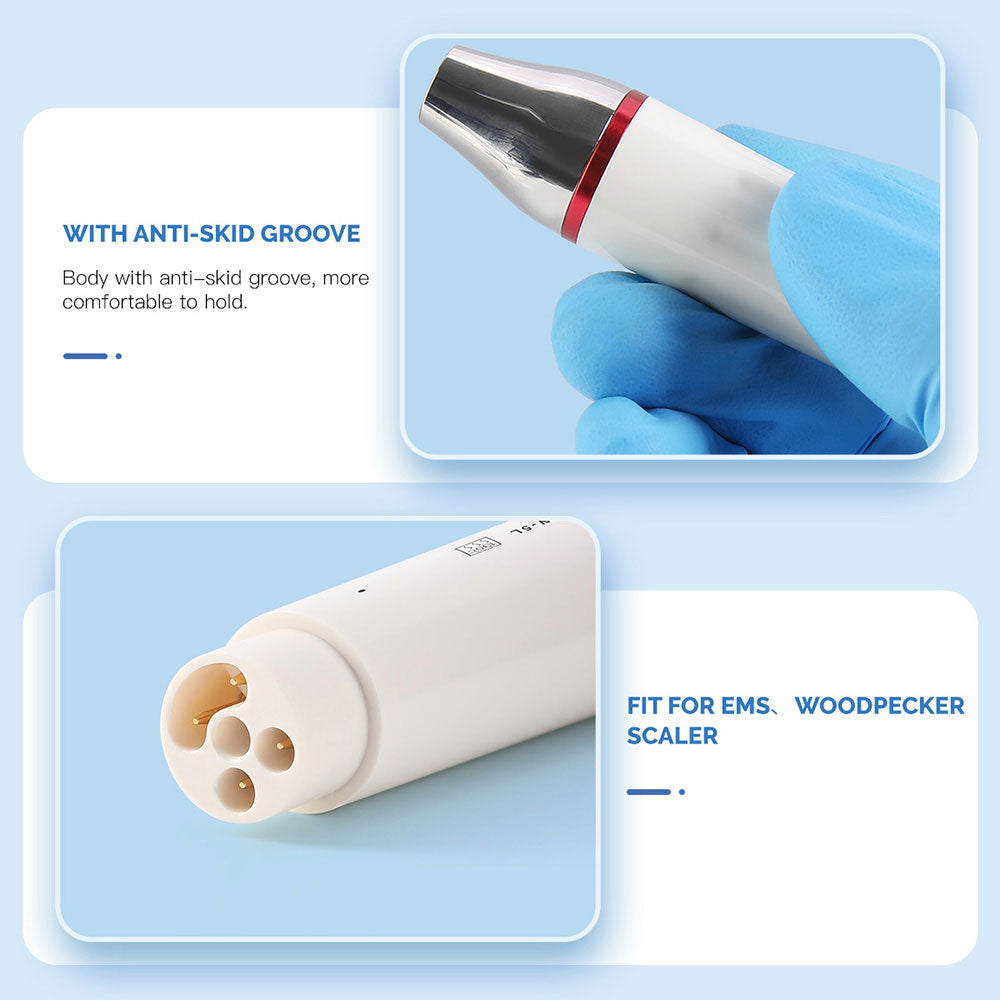 AZDENT Dental LED Ultrasonic Scaler Piezo Handpiece HW-5L Upgraded - wholesale.azdentall.com