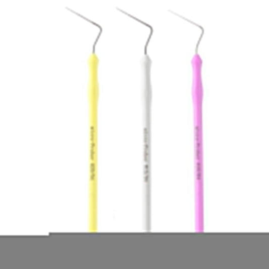 Dental Microscopic Endodontic Files 04 Taper #10 #15 #20 Micro Prober - azdentall.com