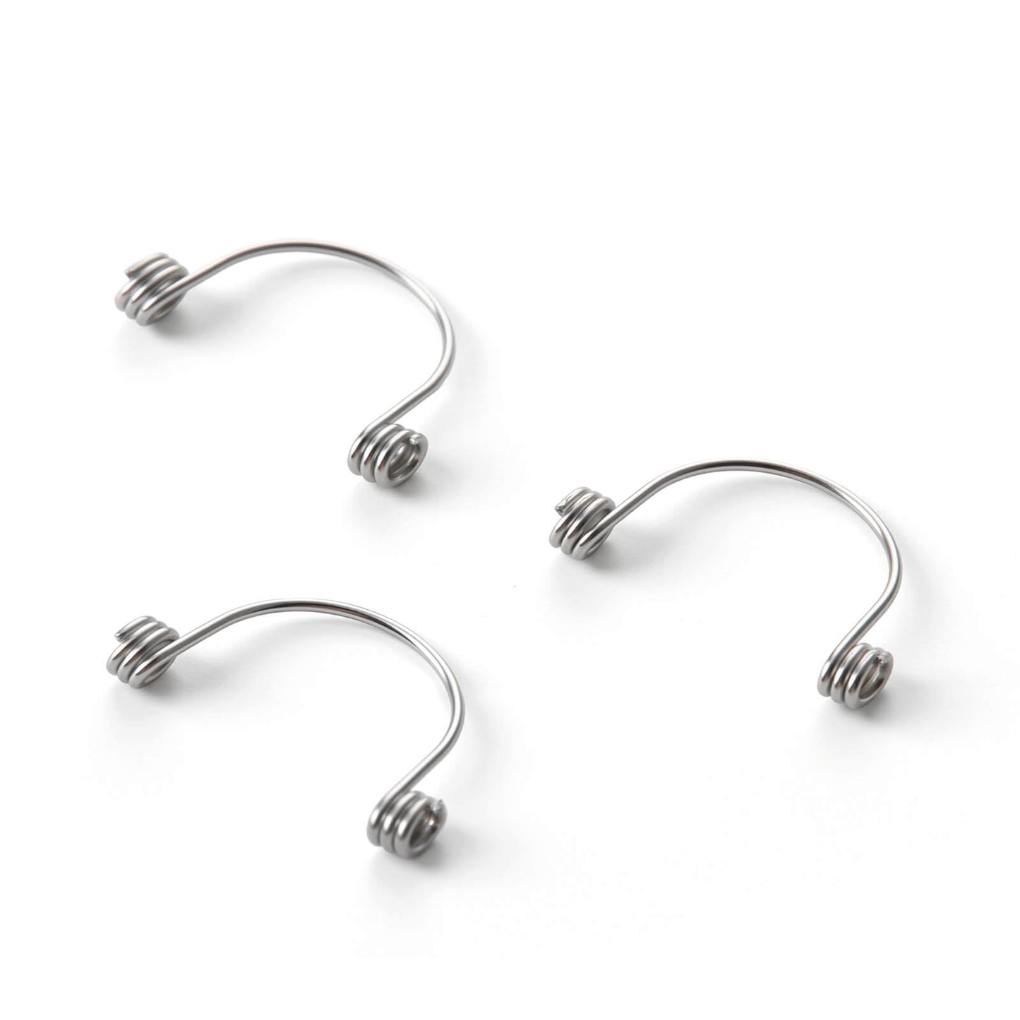 Dental Anterior Teeth Torque Rectangular Springs 0.019*0.025 Large 10pcs/Bag - azdentall.com