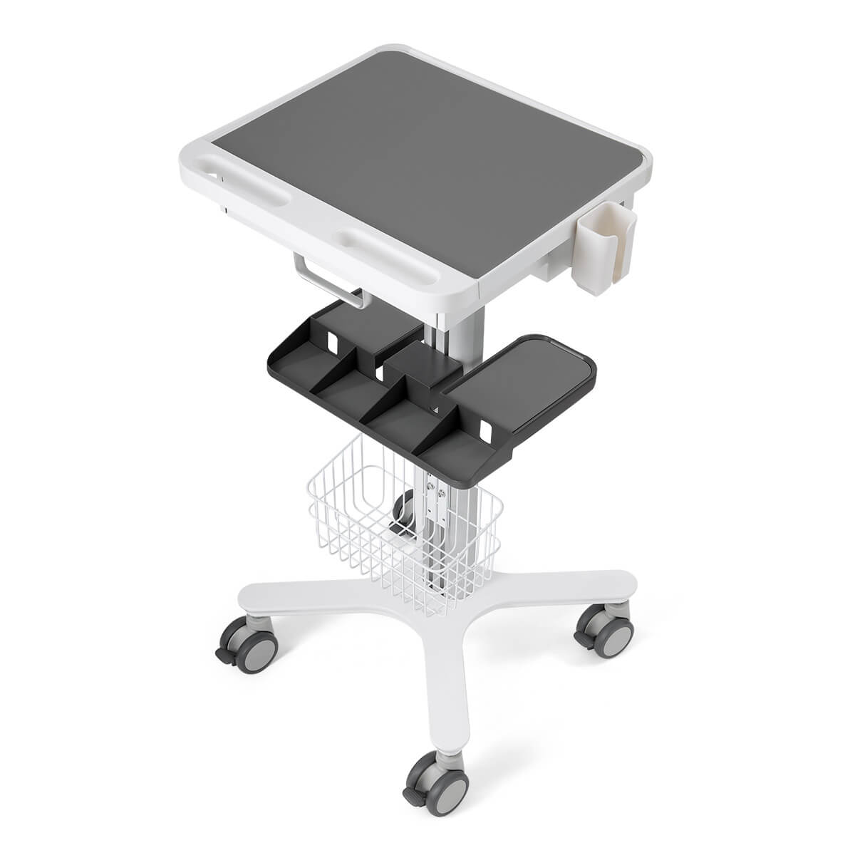 Dental Multi-Function Trolley Cart RC-1 Standard Model - azdentall.com