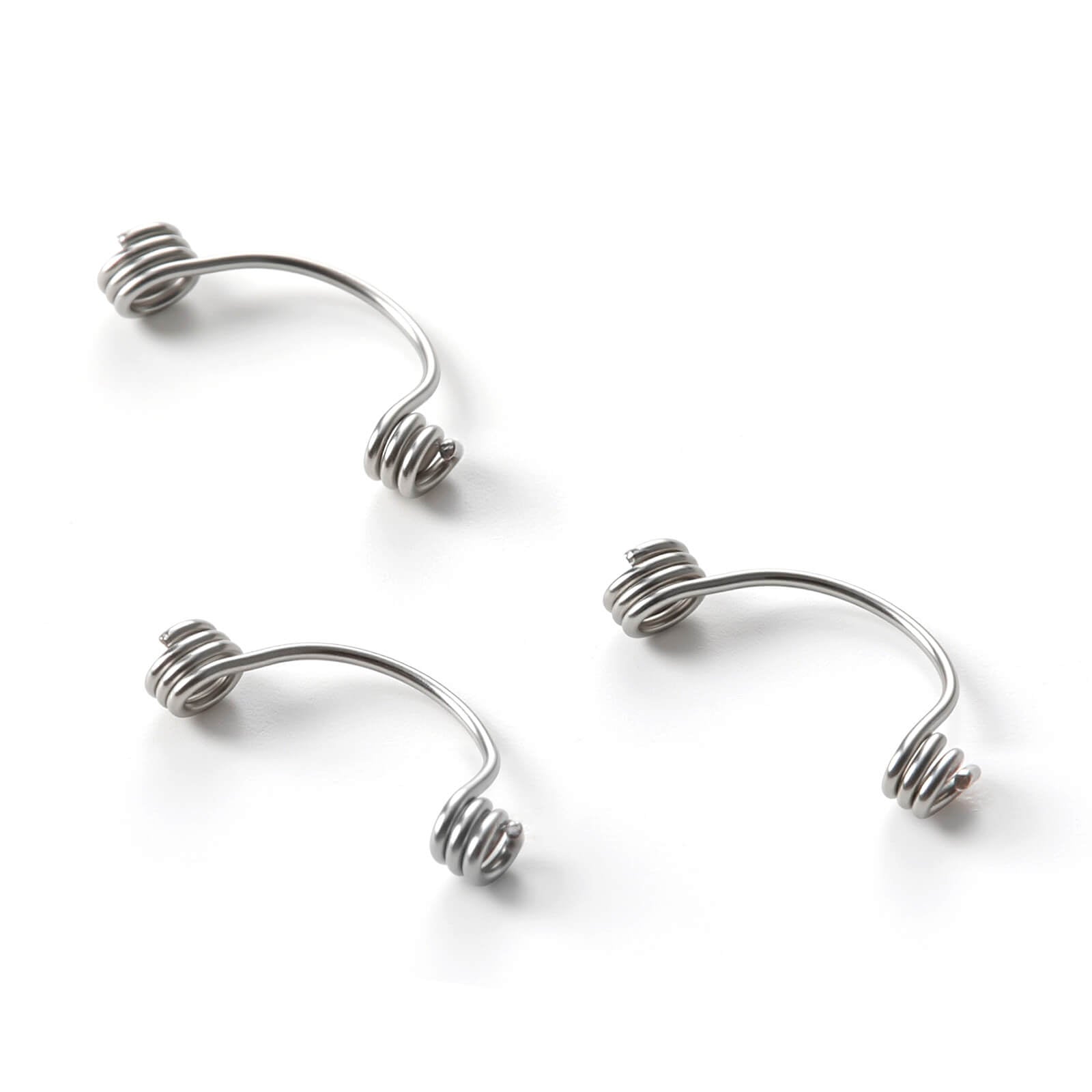 Dental Anterior Teeth Torque Rectangular Springs 0.019*0.025 Medium 10pcs/Bag - azdentall.com