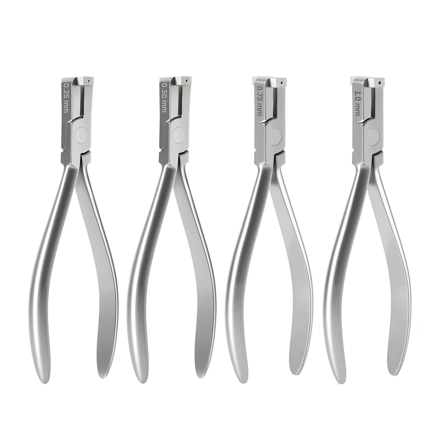 Dental Orthodontic Wire Step Forming Plier 0.25/0.5/0.75/1.0mm - azdentall.com