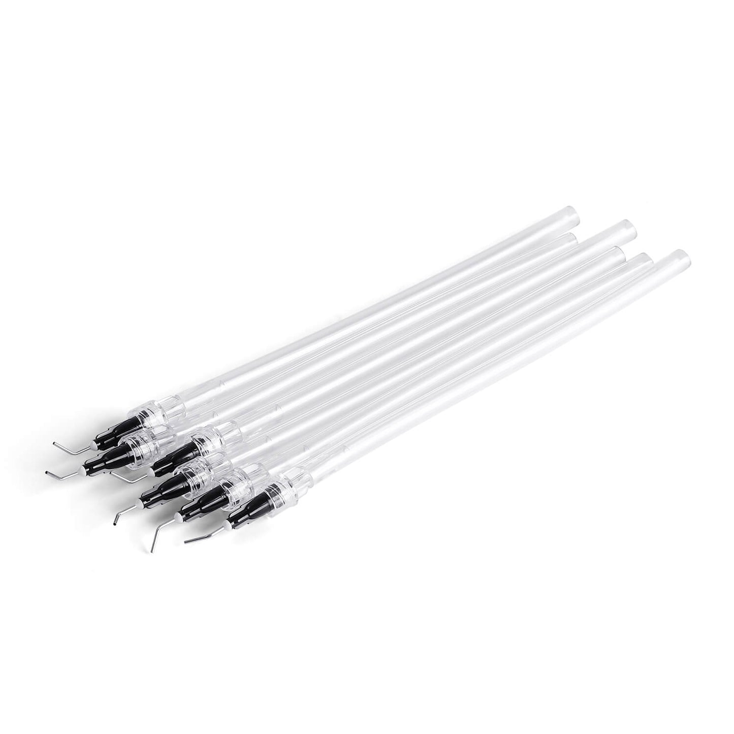 Disposable Saliva Ejector Tube with Irrigation Needle Tips 20 Kits/ Pack - azdentall.com