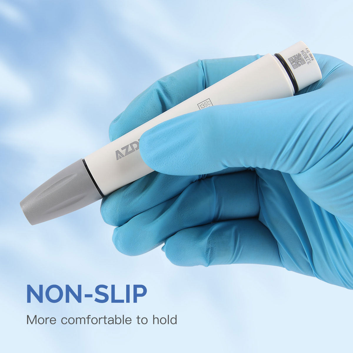 AZDENT Dental LED Ultrasonic Scaler Piezo Handpiece HD-7L Upgraded - wholesale.azdentall.com