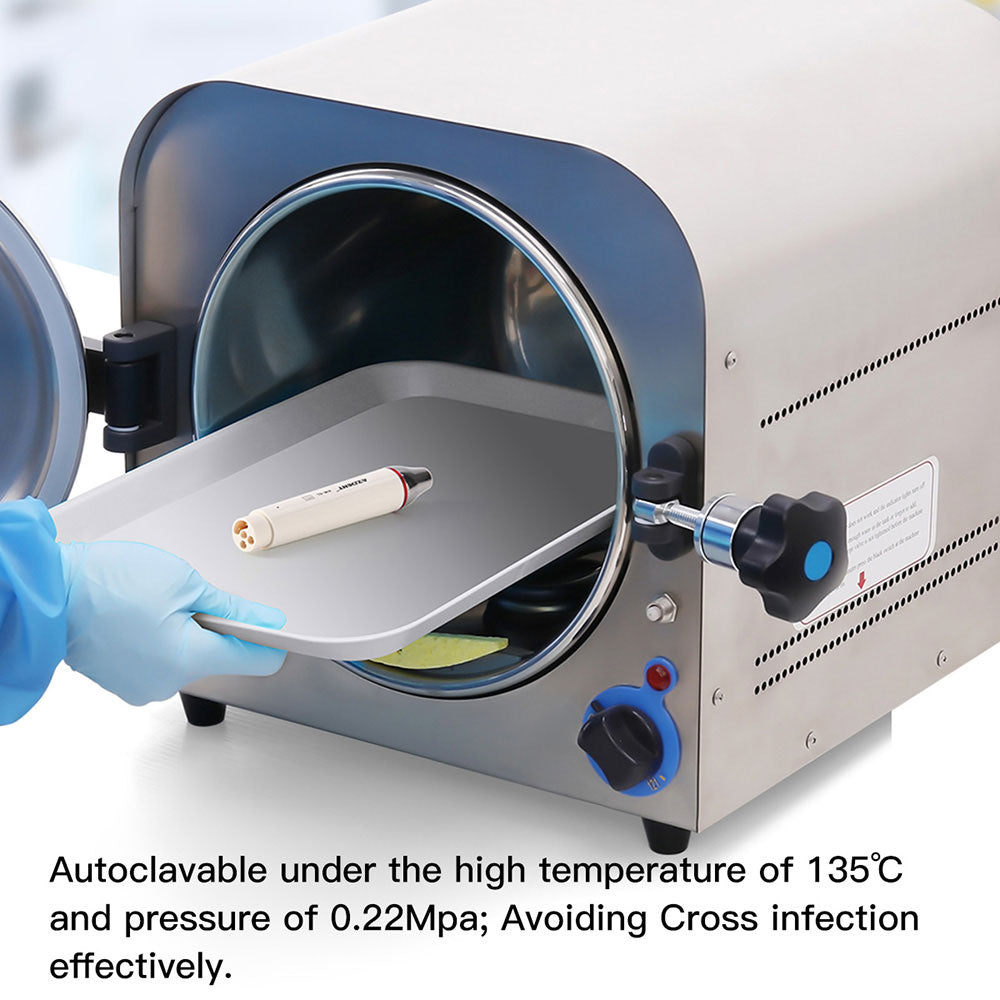 AZDENT Dental LED Ultrasonic Scaler Piezo Handpiece HW-5L Upgraded - wholesale.azdentall.com