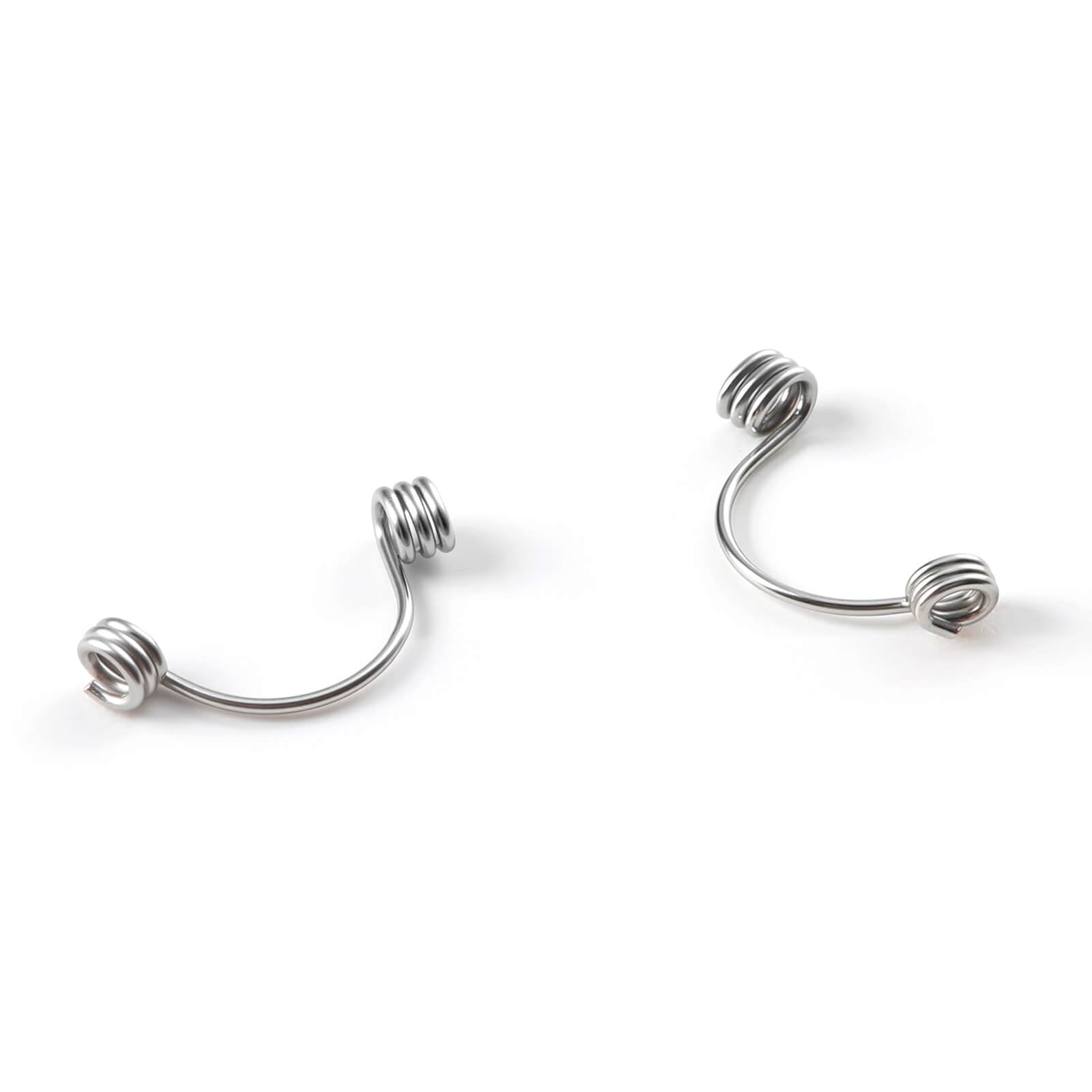 Dental Anterior Teeth Torque Rectangular Springs 0.019*0.025 Small 10pcs/Bag - azdentall.com