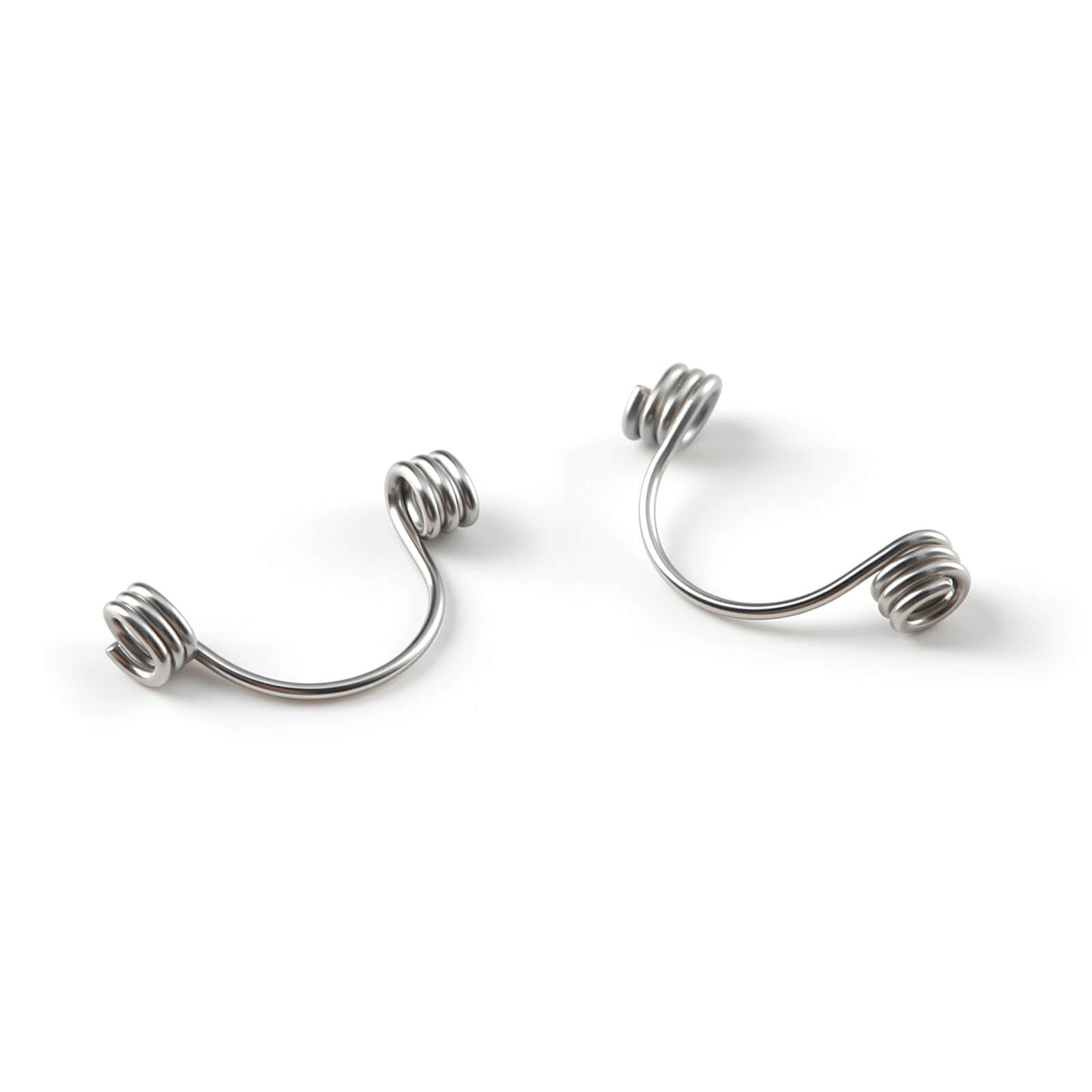 Dental Anterior Teeth Torque Rectangular Springs 0.019*0.025 Medium 10pcs/Bag - azdentall.com