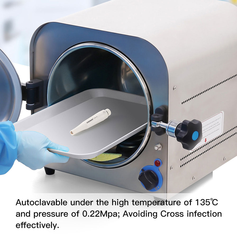 AZDENT Ultrasonic Piezo Scaler Handpiece HD-7H Upgraded - wholesale.azdentall.com