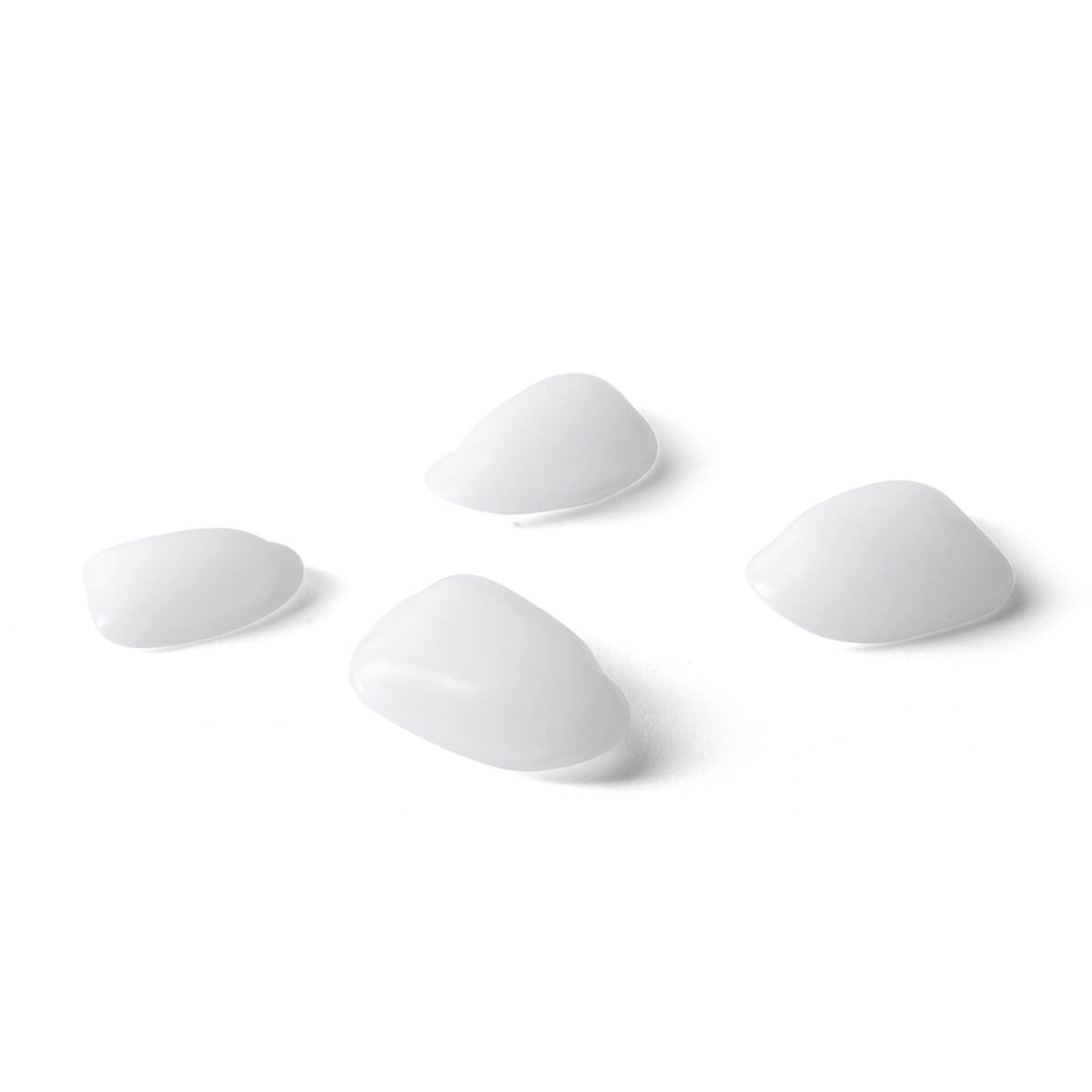 Dental Provisional Teeth Veneers Ultra-Thin Temporary Crowns for Upper Anterior A1 A2 50pcs/Bag - azdentall.com