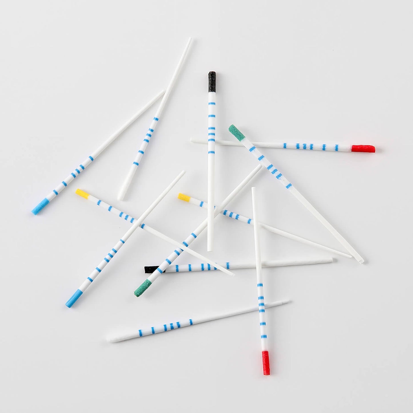 Absorbent Paper Points with Scale 45-80# Taper Size 0.02 Color Coded 200pcs/Box - azdentall.com