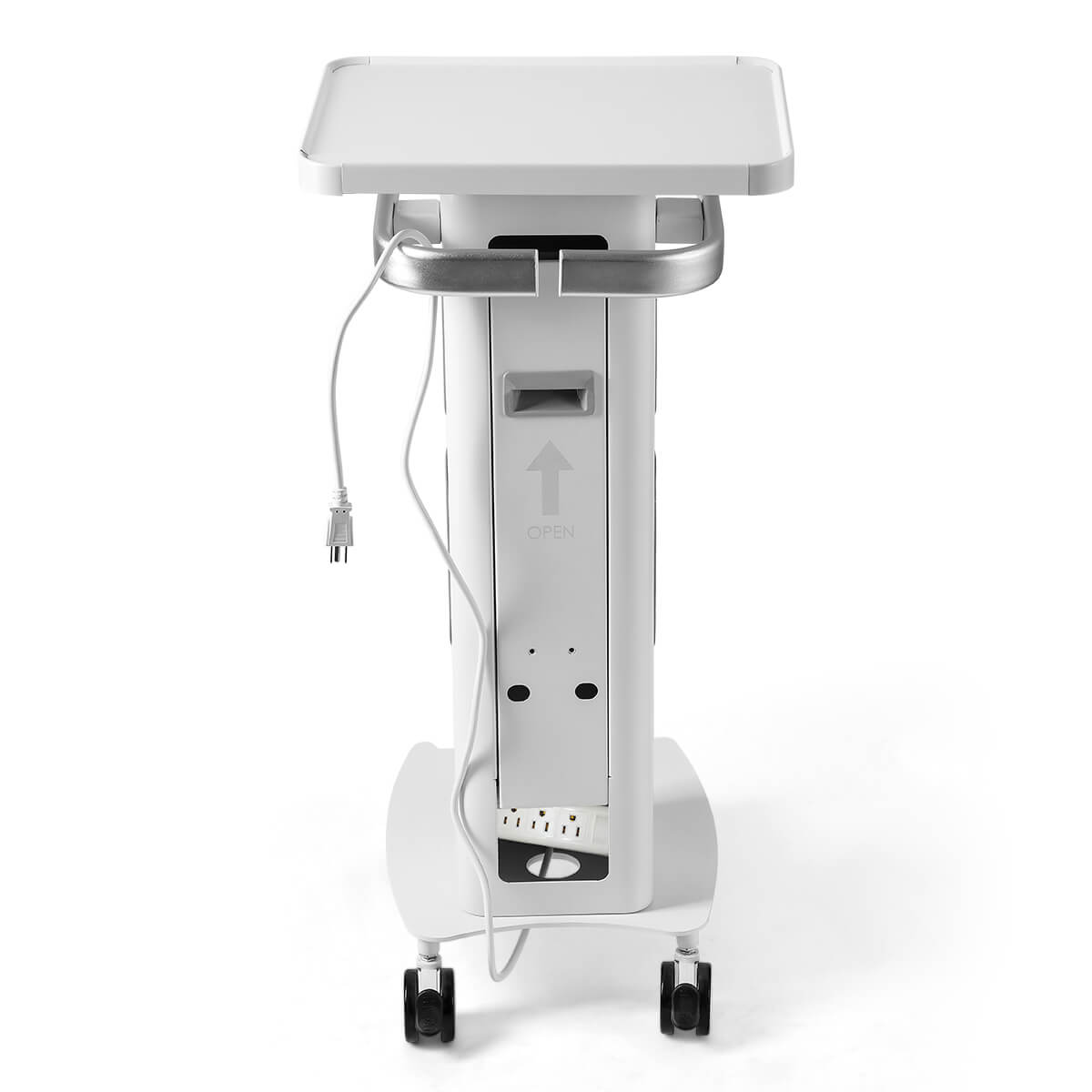 Dental Multi-Function Trolley Cart GM-1 Compact Model - azdentall.com
