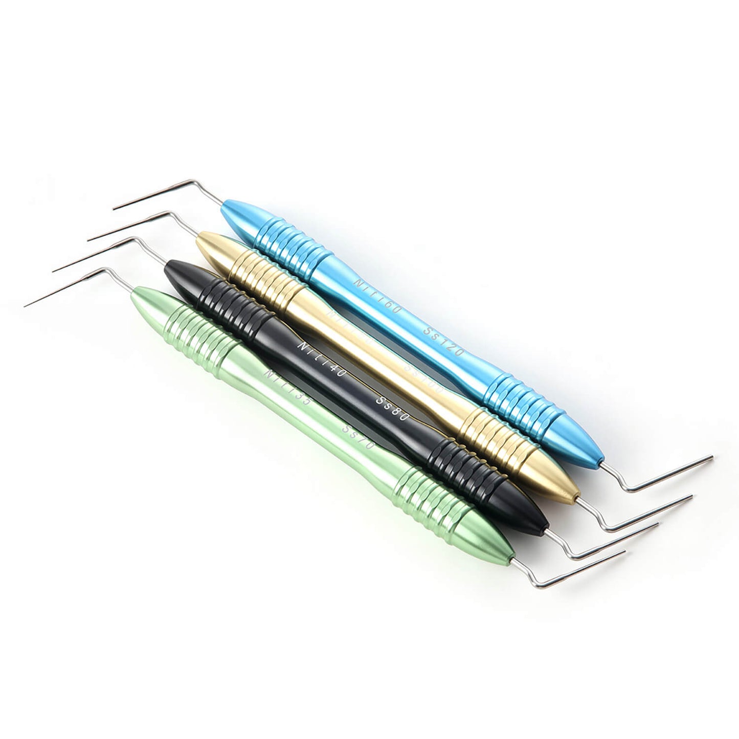 Dental Endodontic Hand Plugger Tips Obturation Root Canal Filling Instrument - azdentall.com