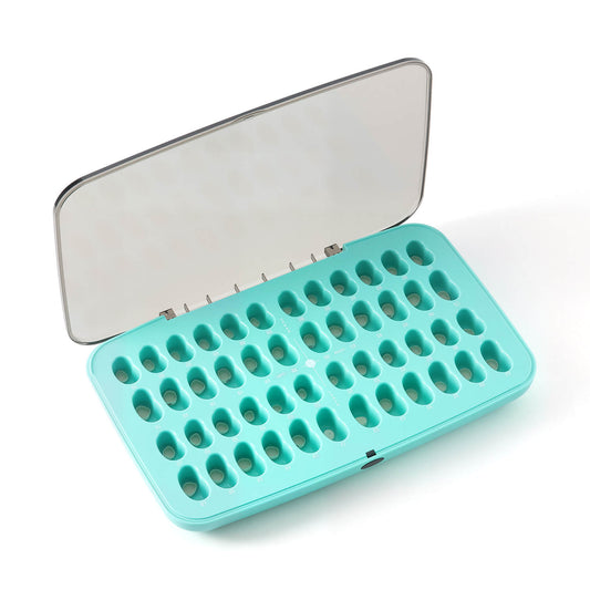 Dental Zirconia Crowns Kit for Kids Posterior Teeth Primary Molar Crowns 48pcs/Box - azdentall.com