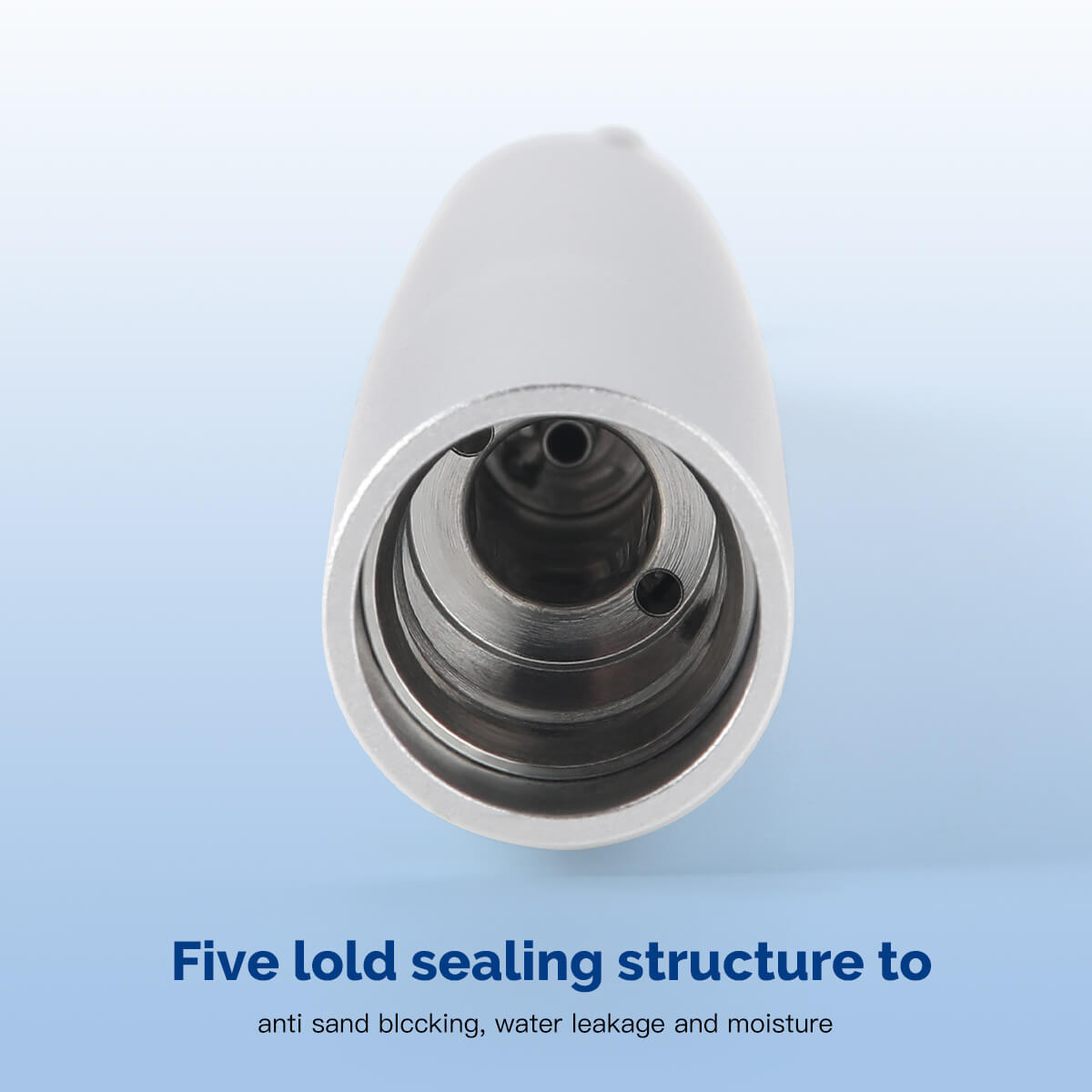 Dental Air Polisher Nozzles Gingival & Subgingival Sandblasting Handle - azdentall.com