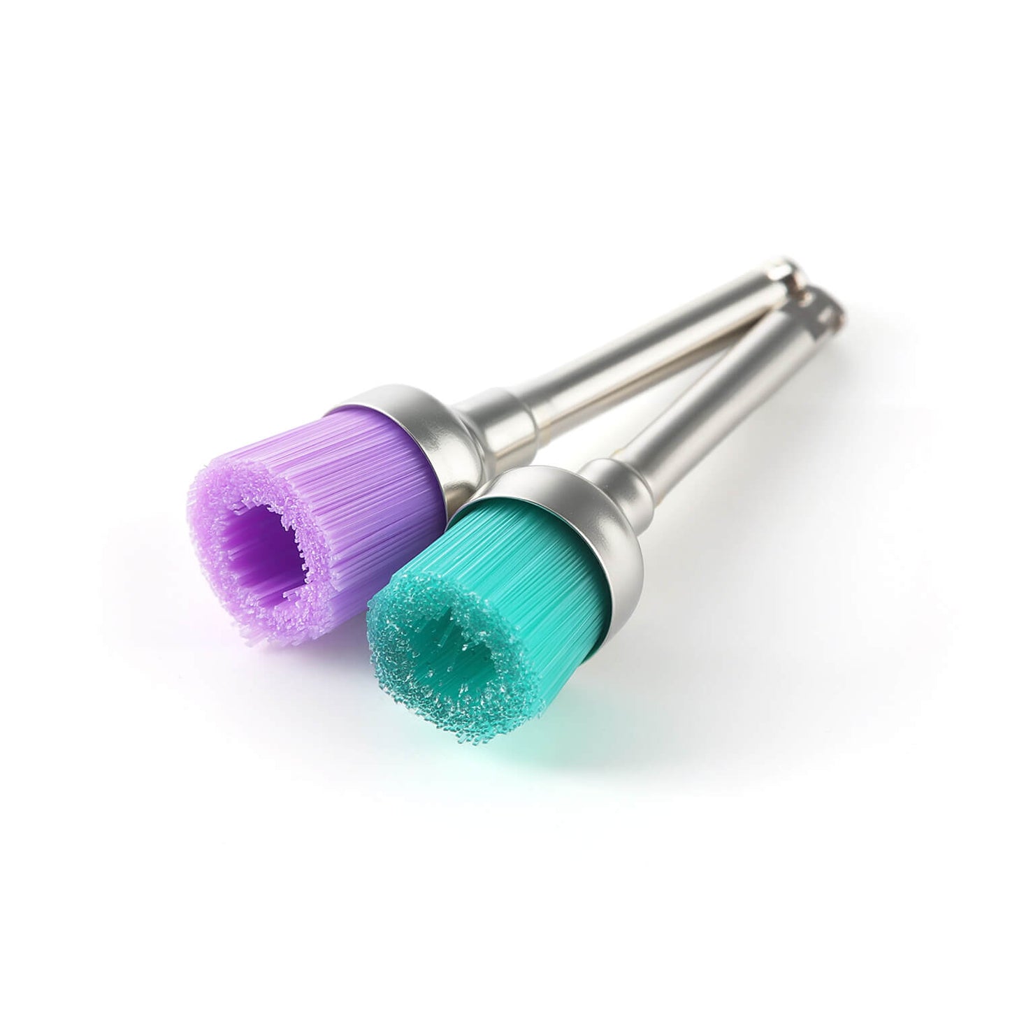 Dental Colorful Nylon Prophy Polishing Brush Bowl Shape 10pcs/Pack - azdentall.com