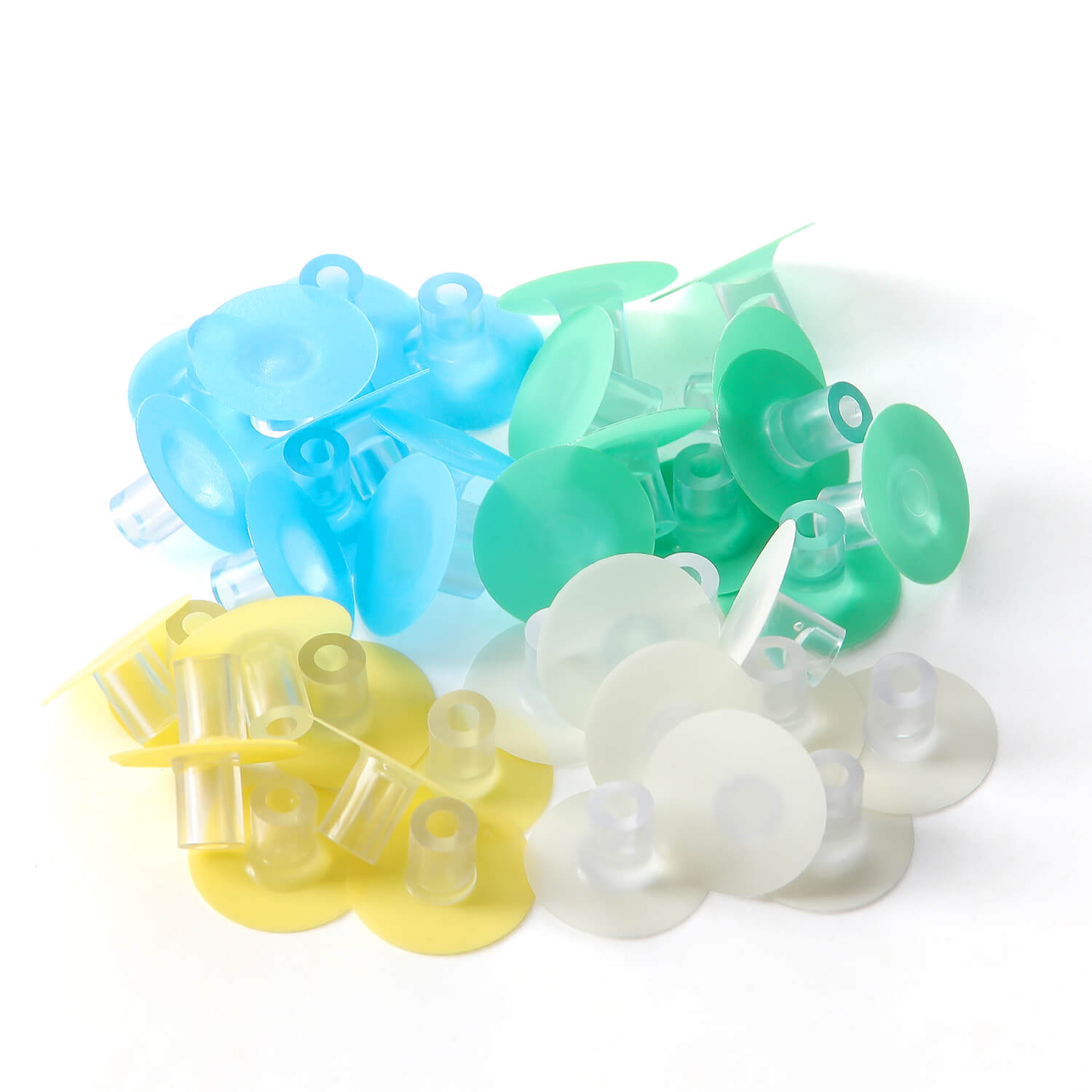 AZDENT Dental Composite Polishing Discs φ12mm with Mandrel CA2.35mm 40Pcs/Box - azdentall.com