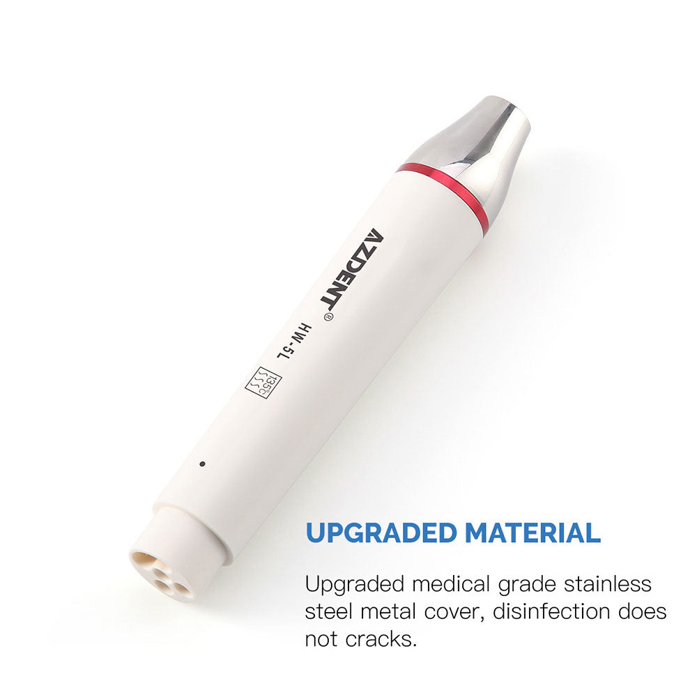 AZDENT Dental LED Ultrasonic Scaler Piezo Handpiece HW-5L Upgraded - wholesale.azdentall.com
