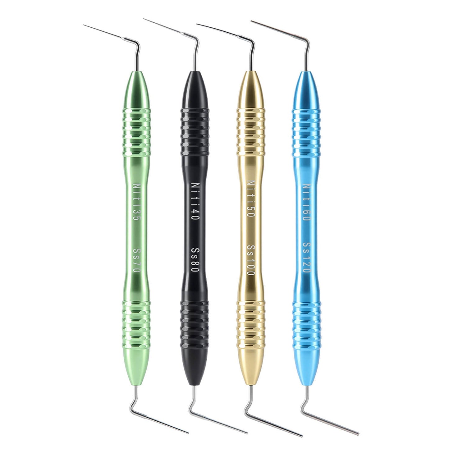 Dental Endodontic Hand Plugger Tips Obturation Root Canal Filling Instrument - azdentall.com