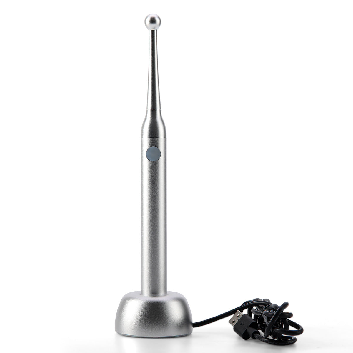 Dental Wireless LED Curing Light Lamp Broad Band 10W 2300mW/cm² - azdentall.com