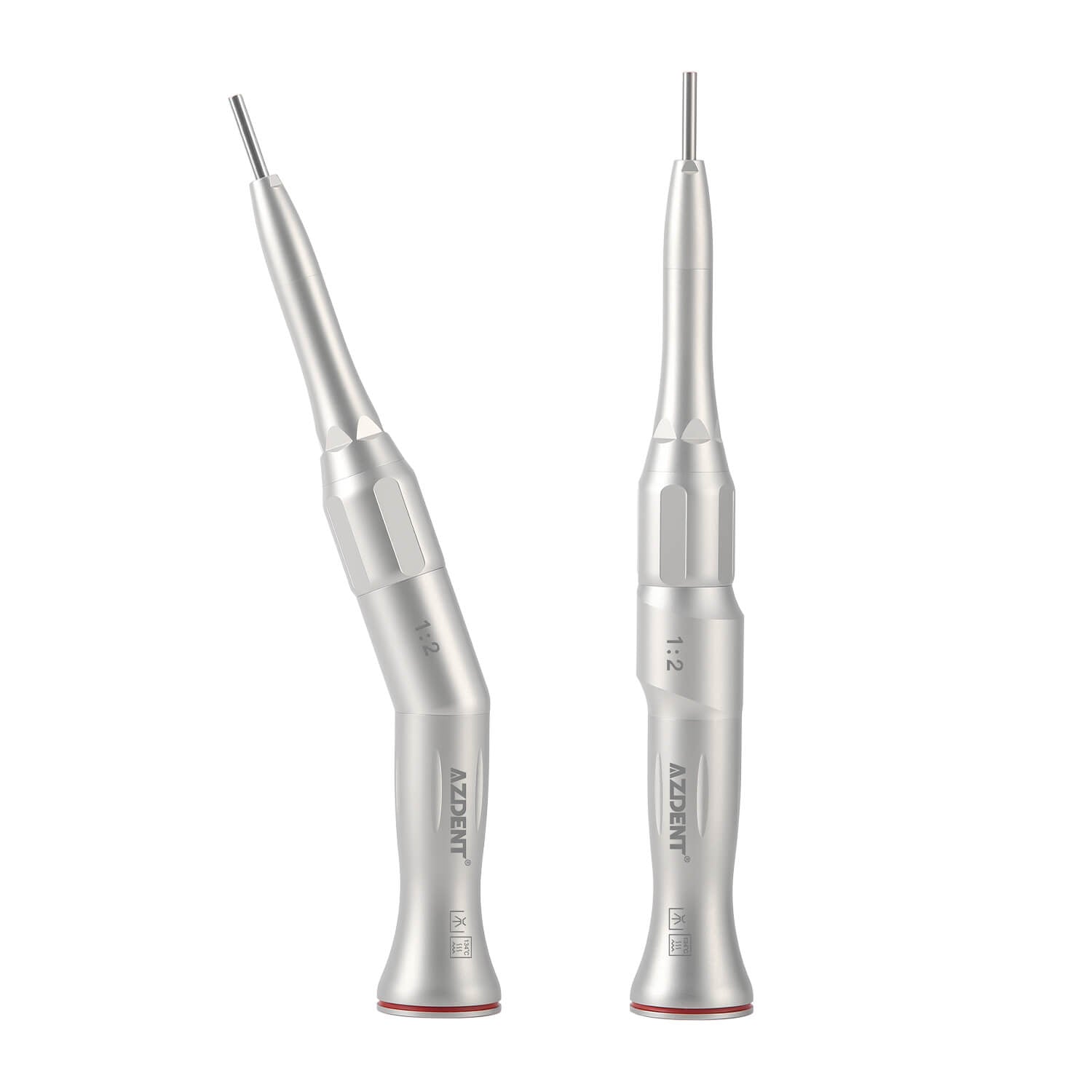 AZDENT Dental 1:2 Increasing Surgical Osteotomy Straight /20° Contra Angle Handpiece - azdentall.com