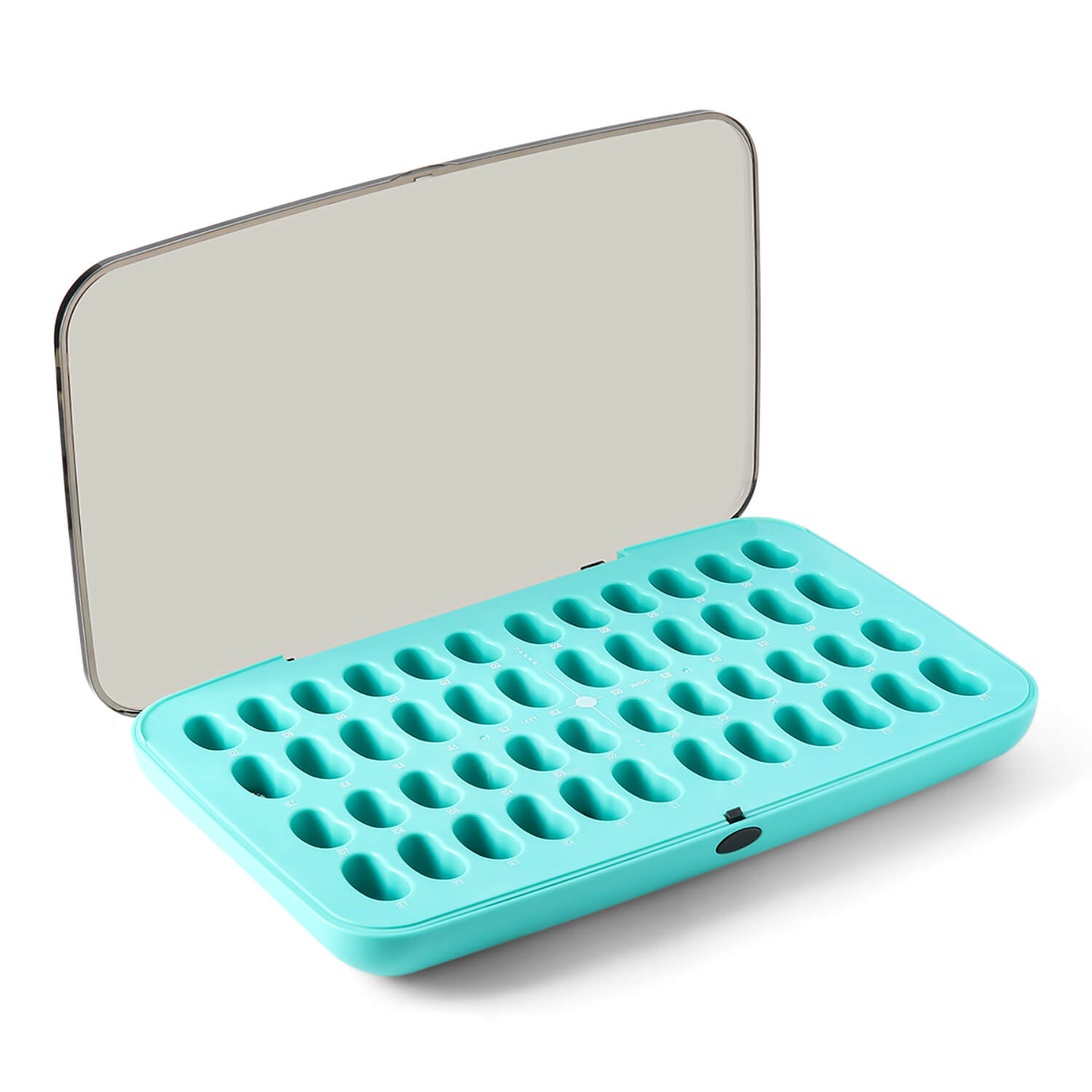 Dental Gold Primary Molar Kids Crown Teeth Stainless Steel Preformed Temporary Crowns Kit 48pcs/Box - azdentall.com