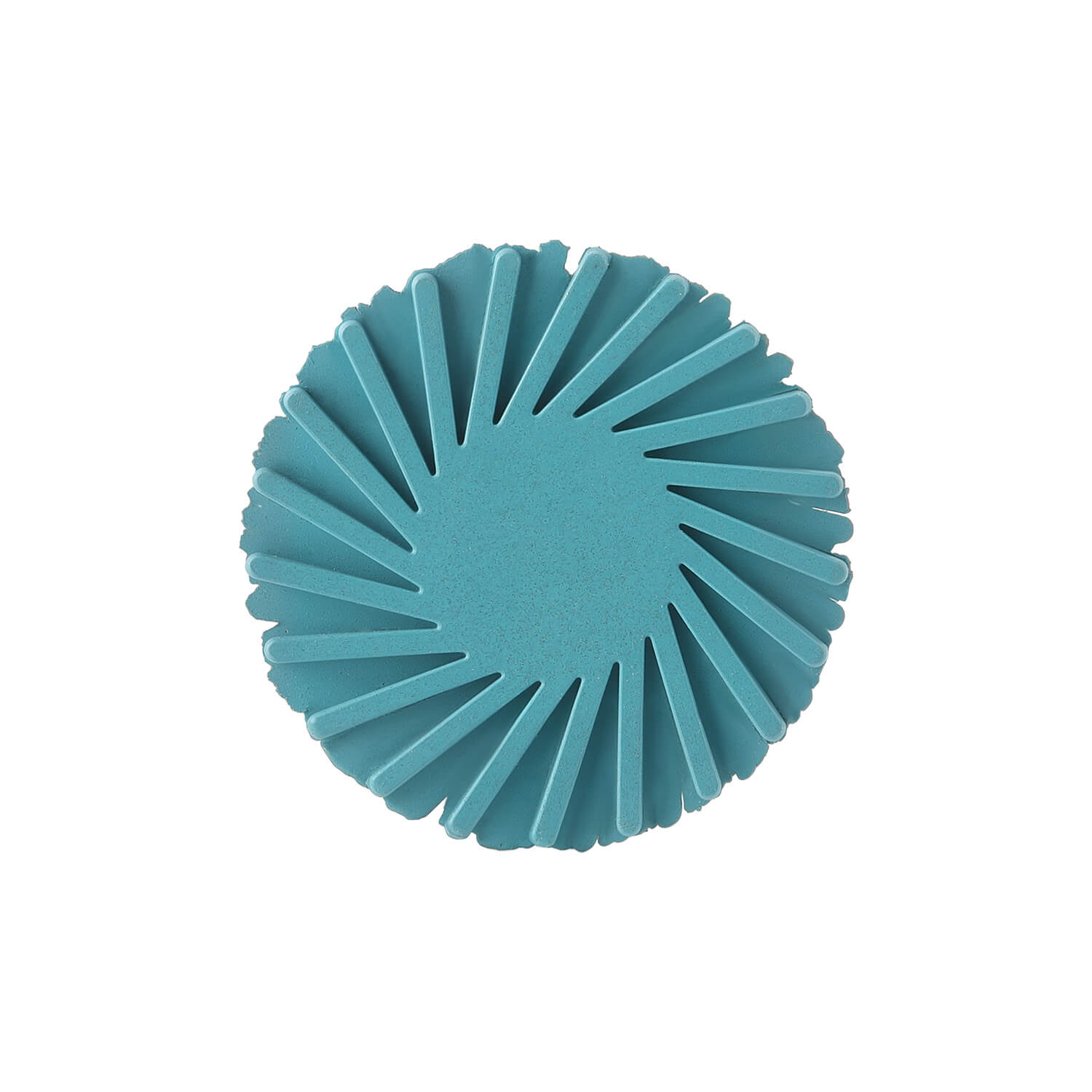 Dental Composite Universal Diamond Polishing Disc Wheel HP 2.35mm 1pc/Box - azdentall.com