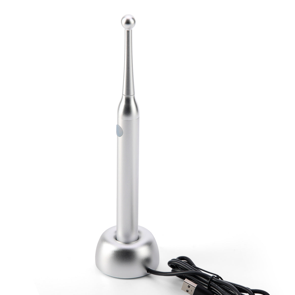 Dental Wireless LED Curing Light Lamp Broad Band 10W 2300mW/cm² - azdentall.com