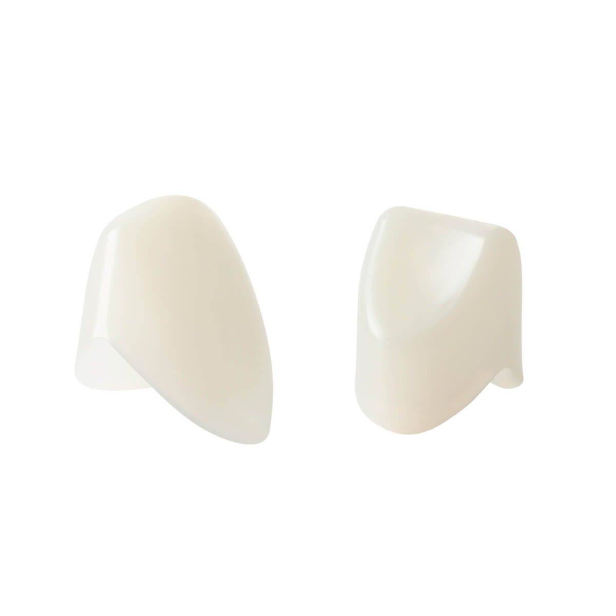 Dental Temporary Resin Teeth Crown Material for Anterior Molar Posterior Teeth 50pcs/Bag - azdentall.com