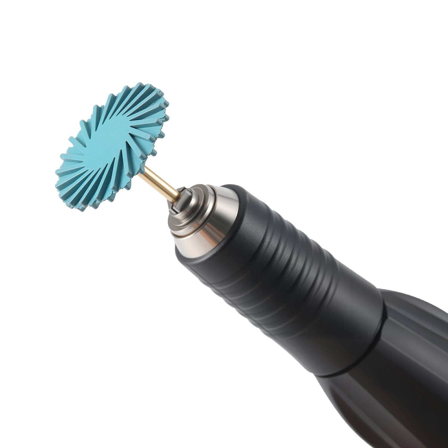 Dental Composite Universal Diamond Polishing Disc Wheel HP 2.35mm 1pc/Box - azdentall.com