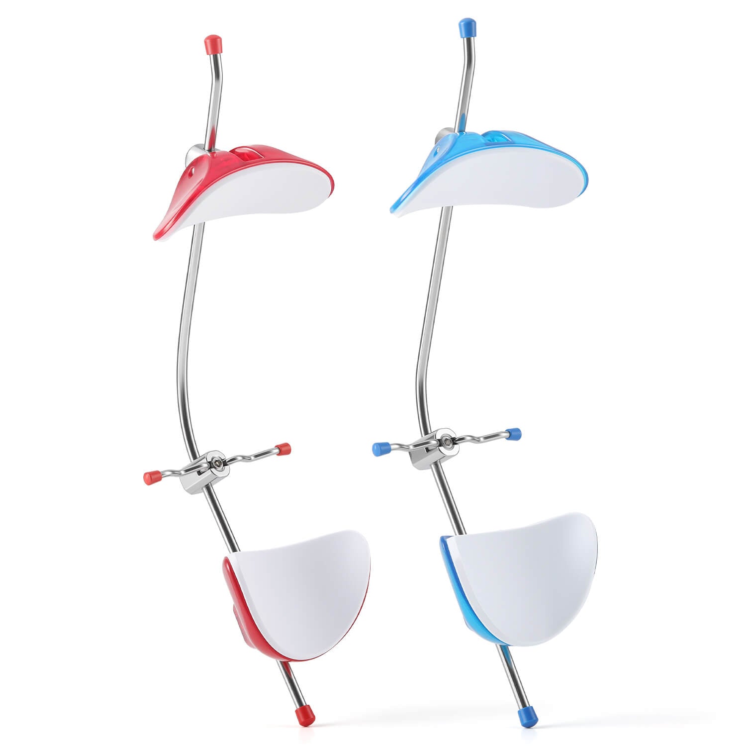 Dental Orthodontic Forward Pull Headgear Facemask Single Pole Adjustable - azdentall.com