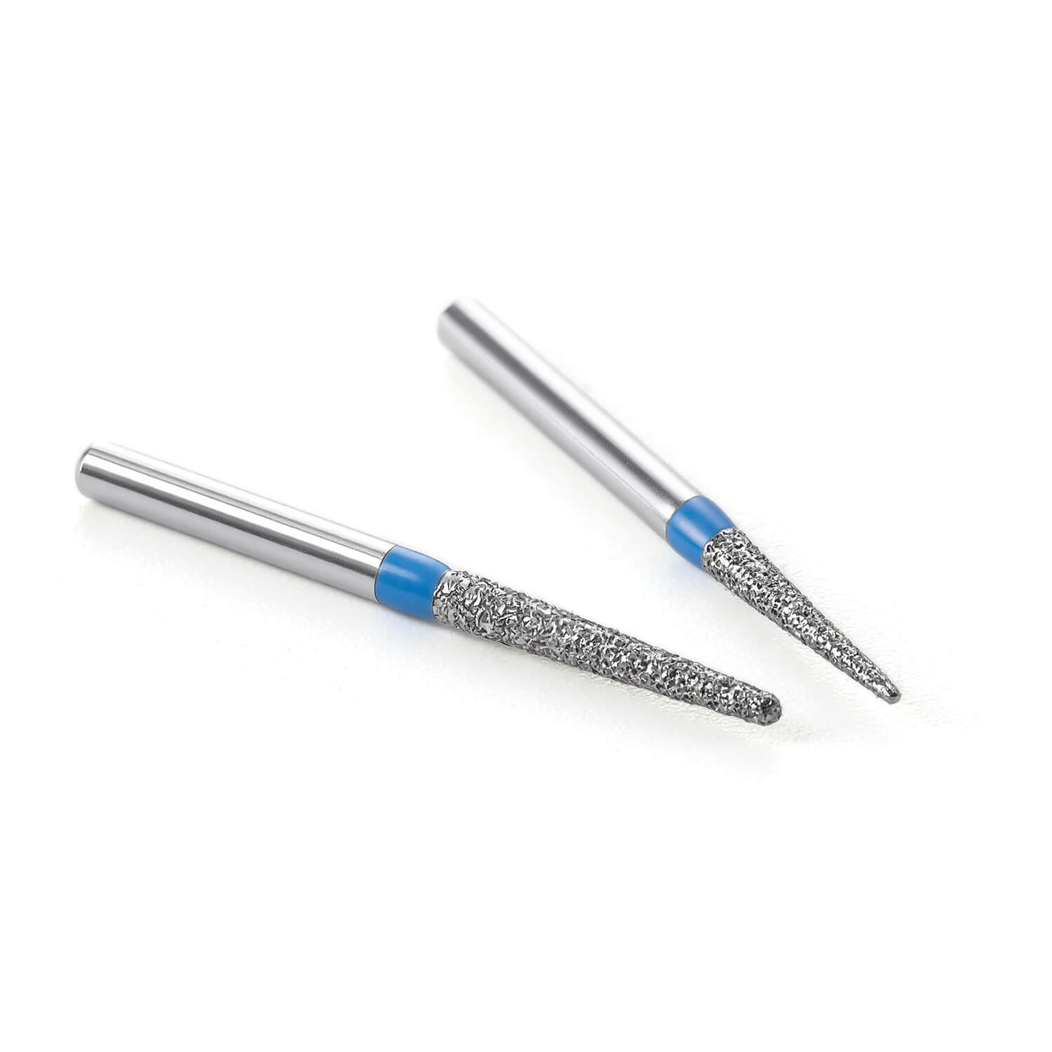 Dental Diamond Bur Shoulder Preparation Kit FG 1.6mm 12pcs/Kit - azdentall.com