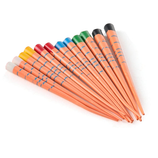 AZDENT Gutta Percha Points With Scale #15-40 Taper Size 0.06 Color Coded 60/Box - azdentall.com