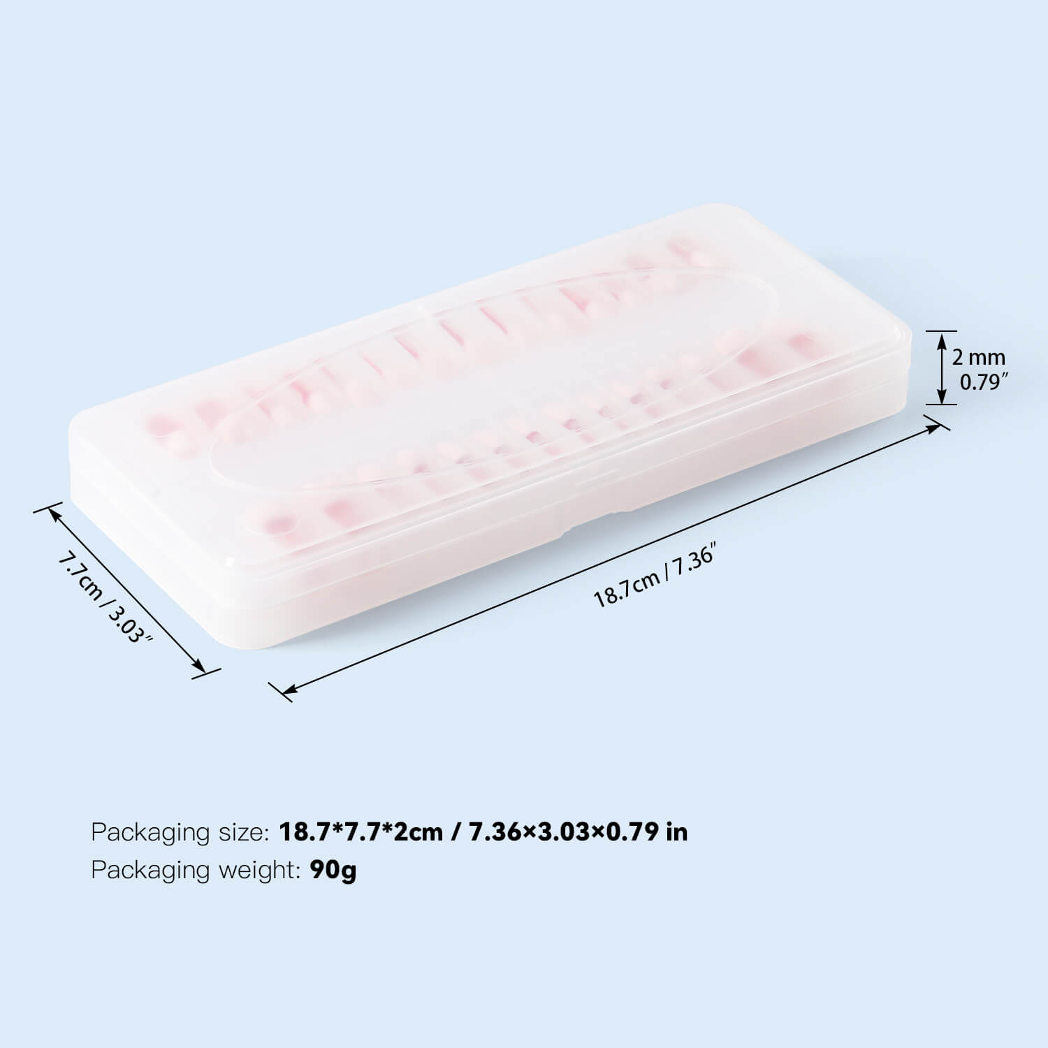 Dental RCT Root Canal Practice Model Endo Typodont Teeth 28pcs/Set - azdentall.com