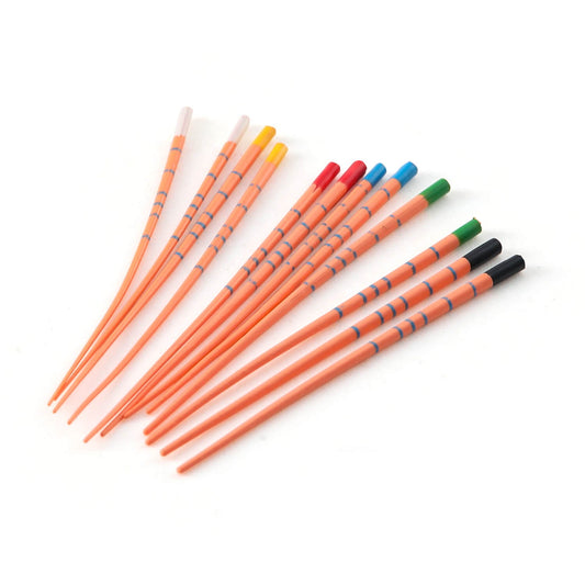 AZDENT Gutta Percha Points With Scale #15-40 Taper Size 0.02 Color Coded 120/Box - azdentall.com