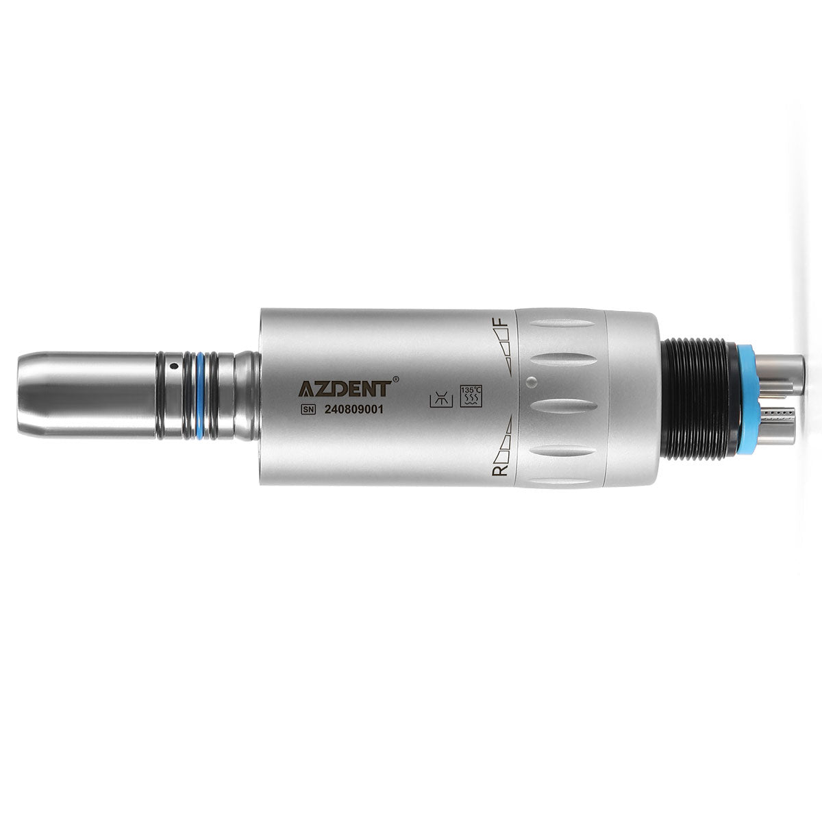 AZDENT Dental Mini Fiber Optic Air Motor 6 Hole - azdentall.com
