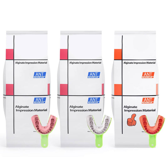 Dental Alginate Impression Material Normal/Chromatic/High Precision 454g/Bag - azdentall.com