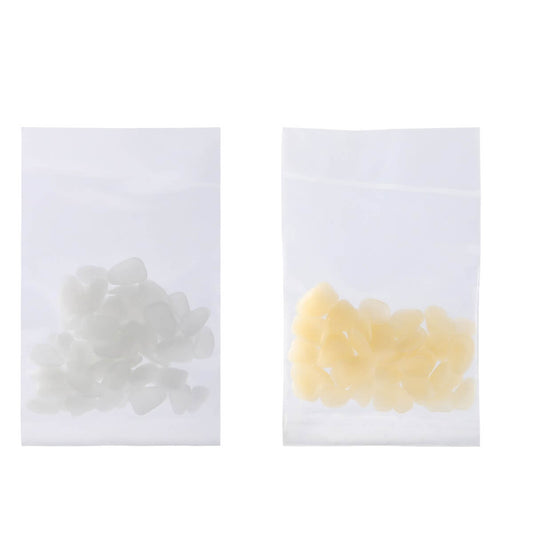Dental Provisional Teeth Veneers Ultra-Thin Temporary Crowns for Upper Anterior A1 A2 50pcs/Bag - azdentall.com